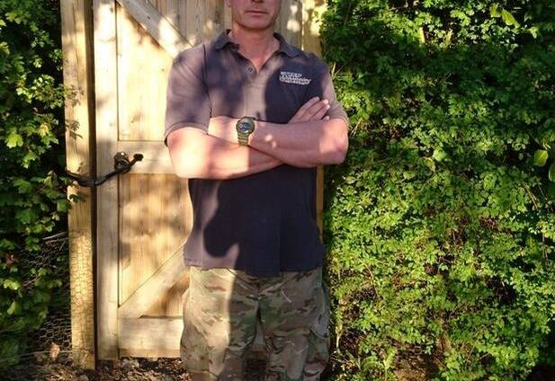 Capt. Alistair Holmes – Director
